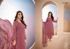 Qirat By Glossy Viscose Pashmina Dress Materials 